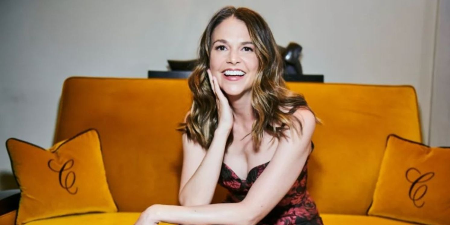 Review: SUTTON FOSTER at Café Carlyle  Image