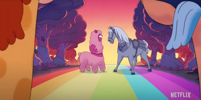 BWW Exclusive: Megan Hilty & Kimiko Glenn Sing 'Fragile Things' on CENTAURWORLD!