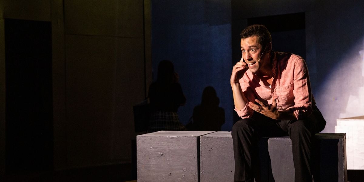 Review: THE LAST FIVE YEARS at Desert Theatreworks is terrific.