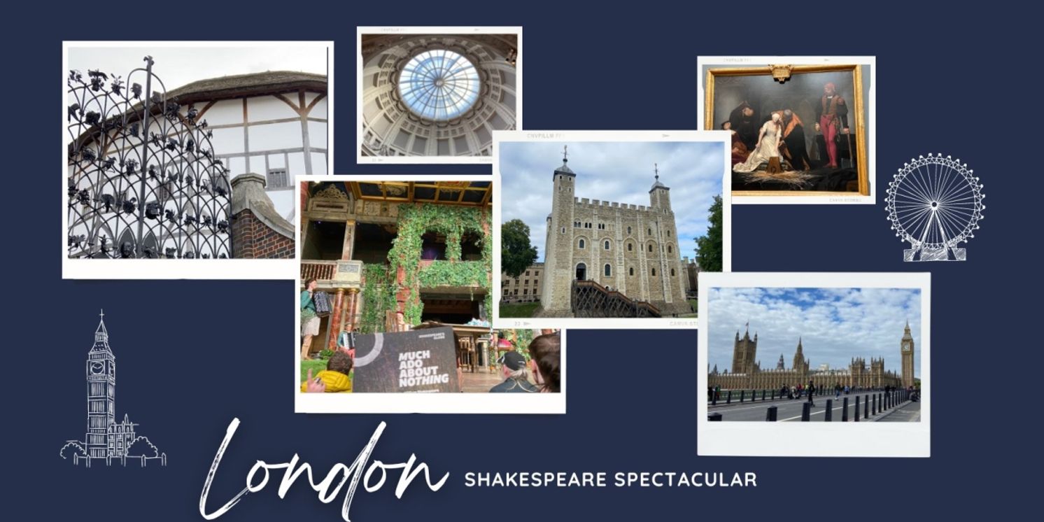 Student Blog: Shakespeare School  Image