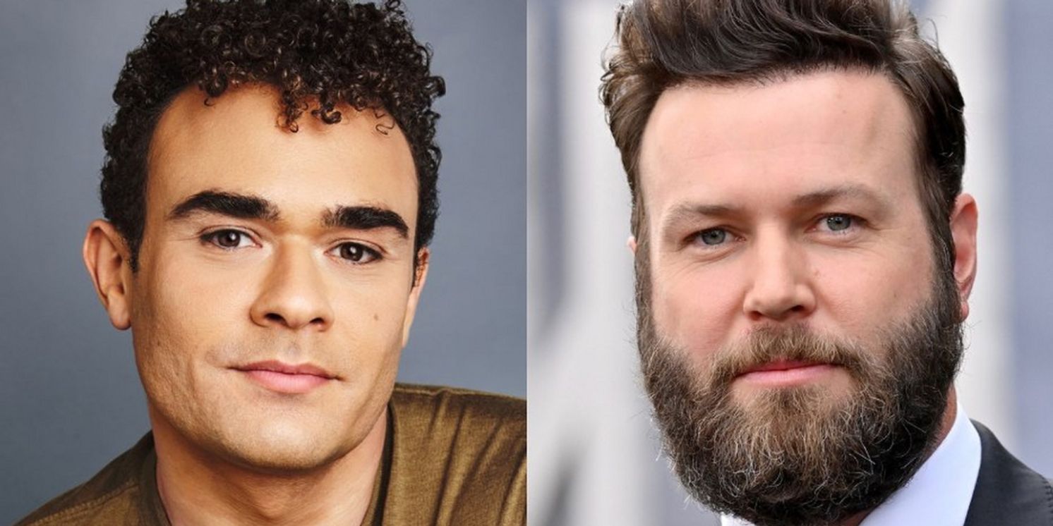 Former HAMILTON Stars Andrew Chappelle & Taran Killam Team Up For FANATIC Short Film  Image