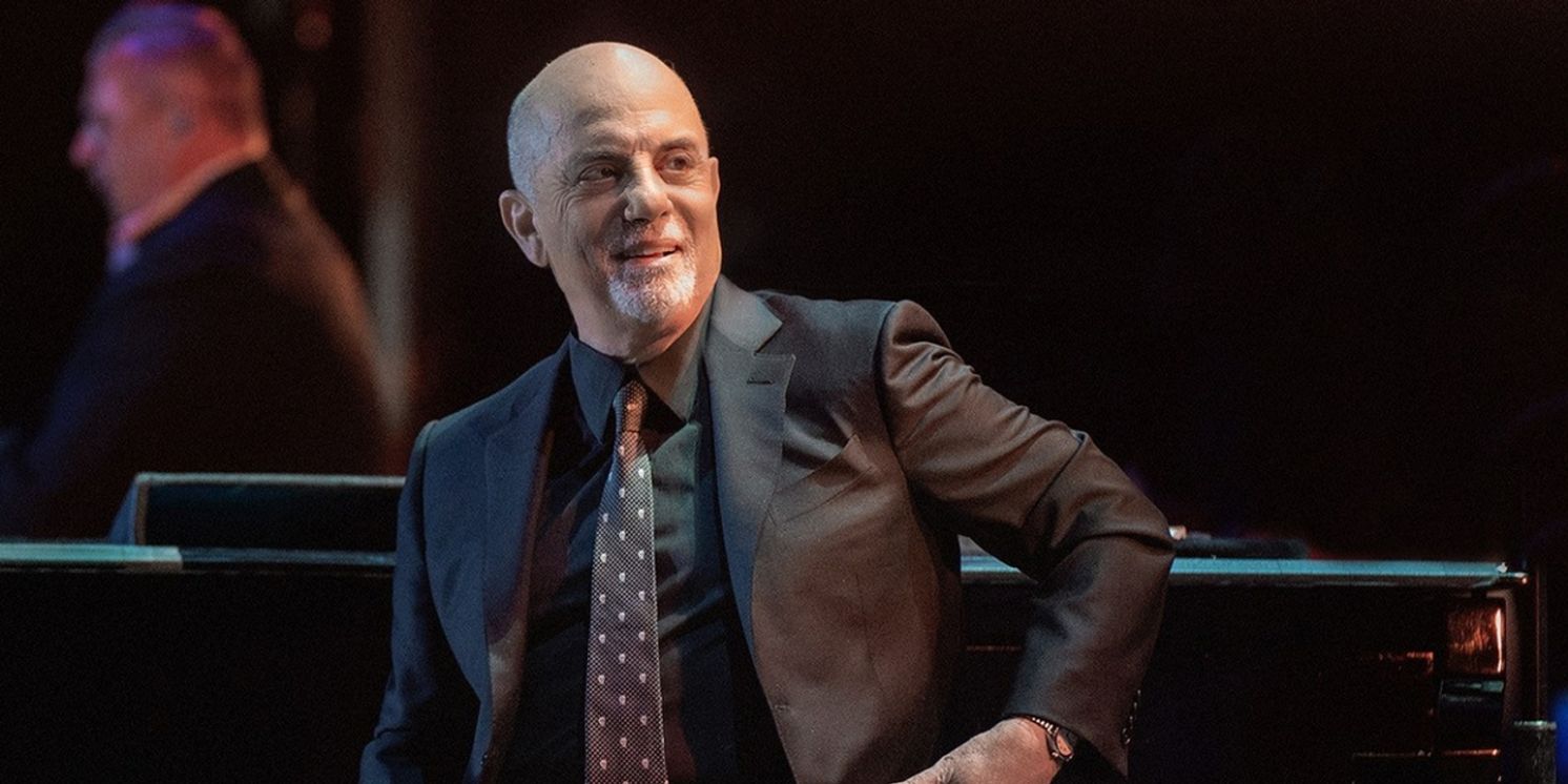 Billy Joel Announces One Night Only Concert in Australia  Image