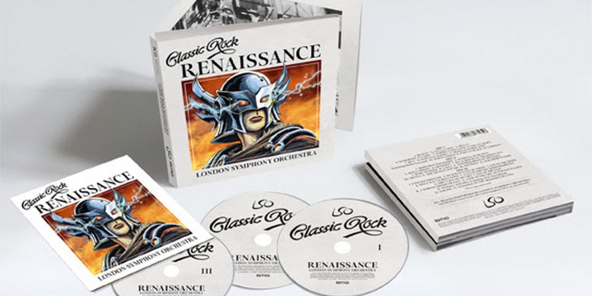 BMG Presents 'Classic Rock Renaissance'