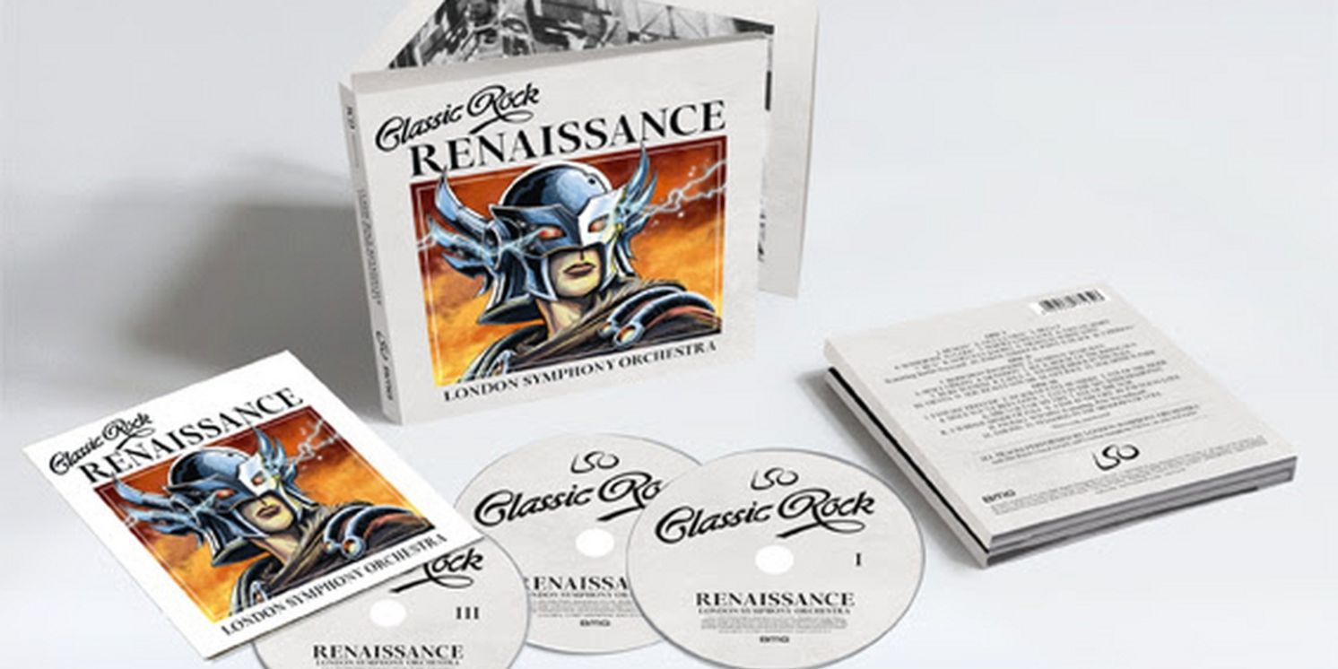 BMG Presents 'Classic Rock Renaissance'  Image
