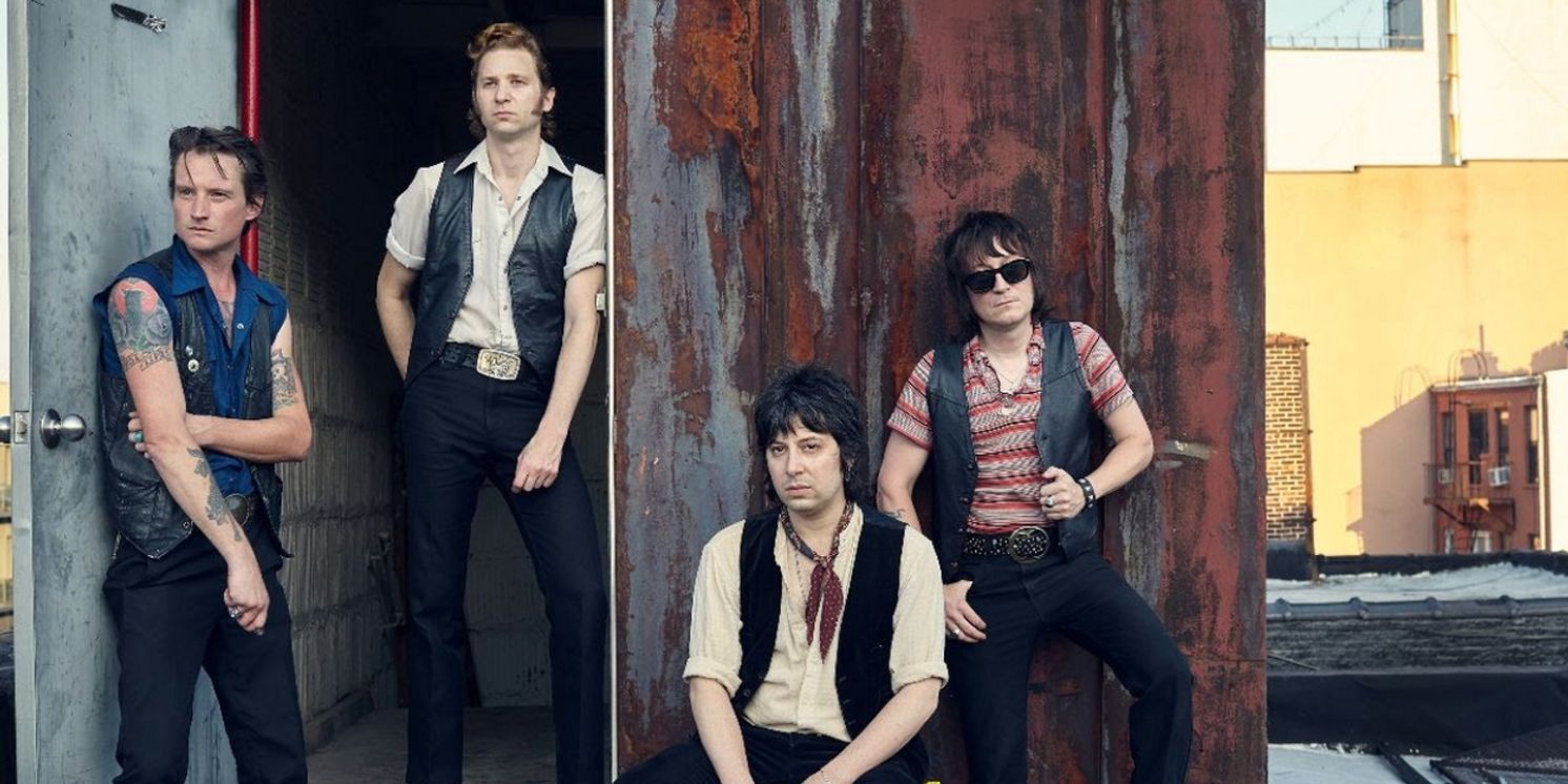 Daddy Long Legs Announce New Album 'Street Sermons'  Image