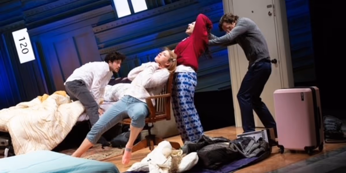 Review: BAD JEWS at Gamm Theatre