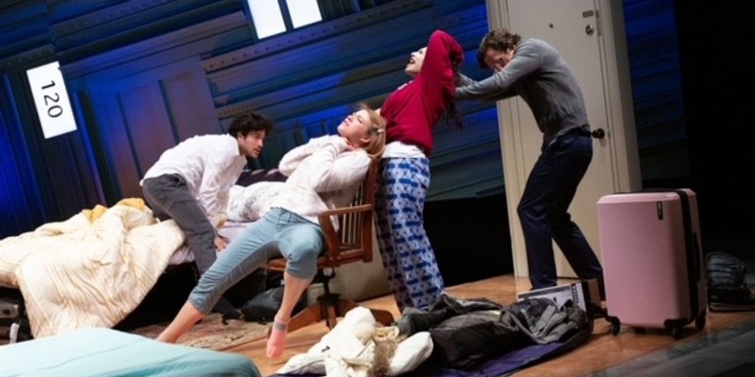 Review: BAD JEWS at Gamm Theatre  Image