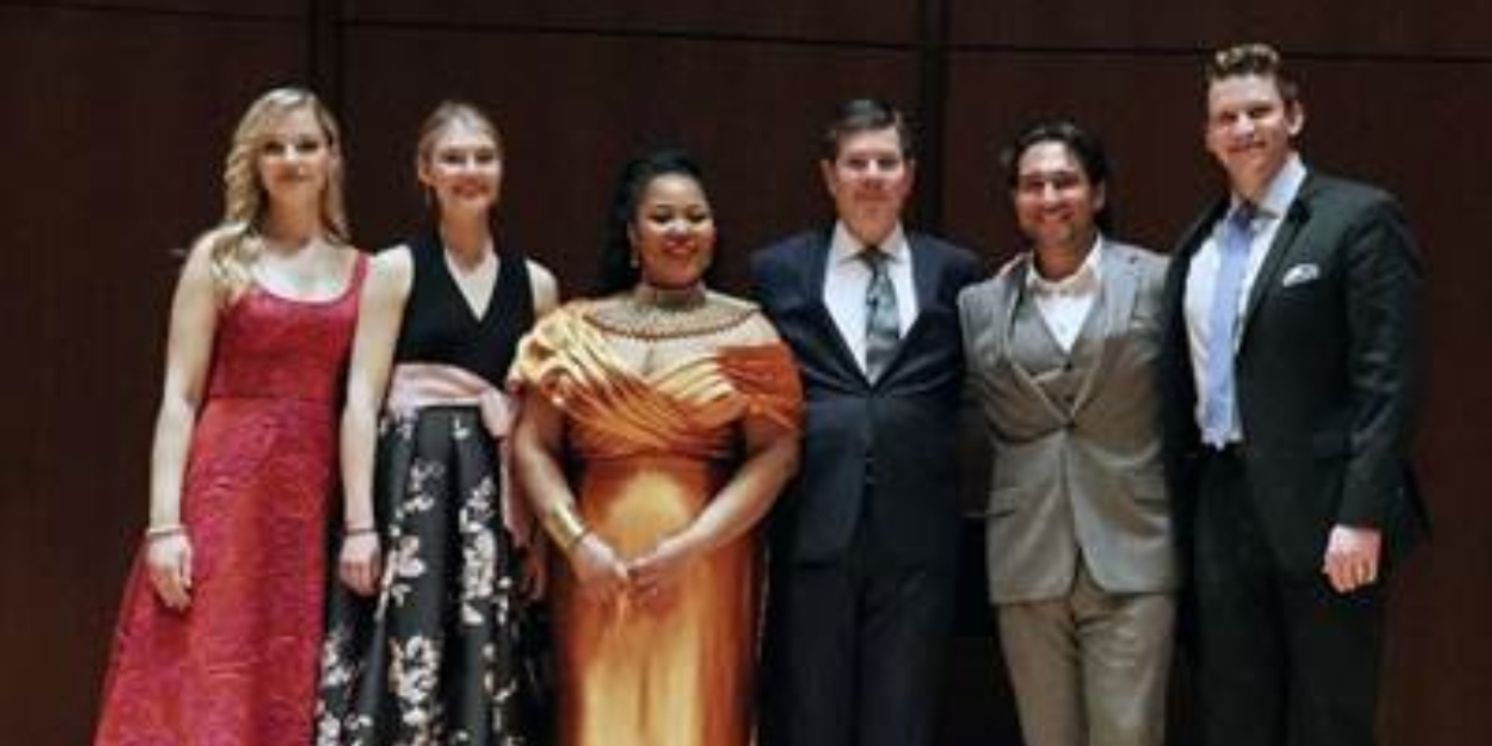 The 2023 George London Award Winners Are Announced; Five Young Opera Singers Win $12,000 Prize  Image