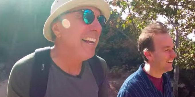 VIDEO: Mike Birbiglia Talks About How He Got His Start Off-Broadway