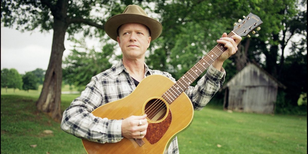 Steve Dawson Has His 'Eyes Closed, Dreaming' on New Album