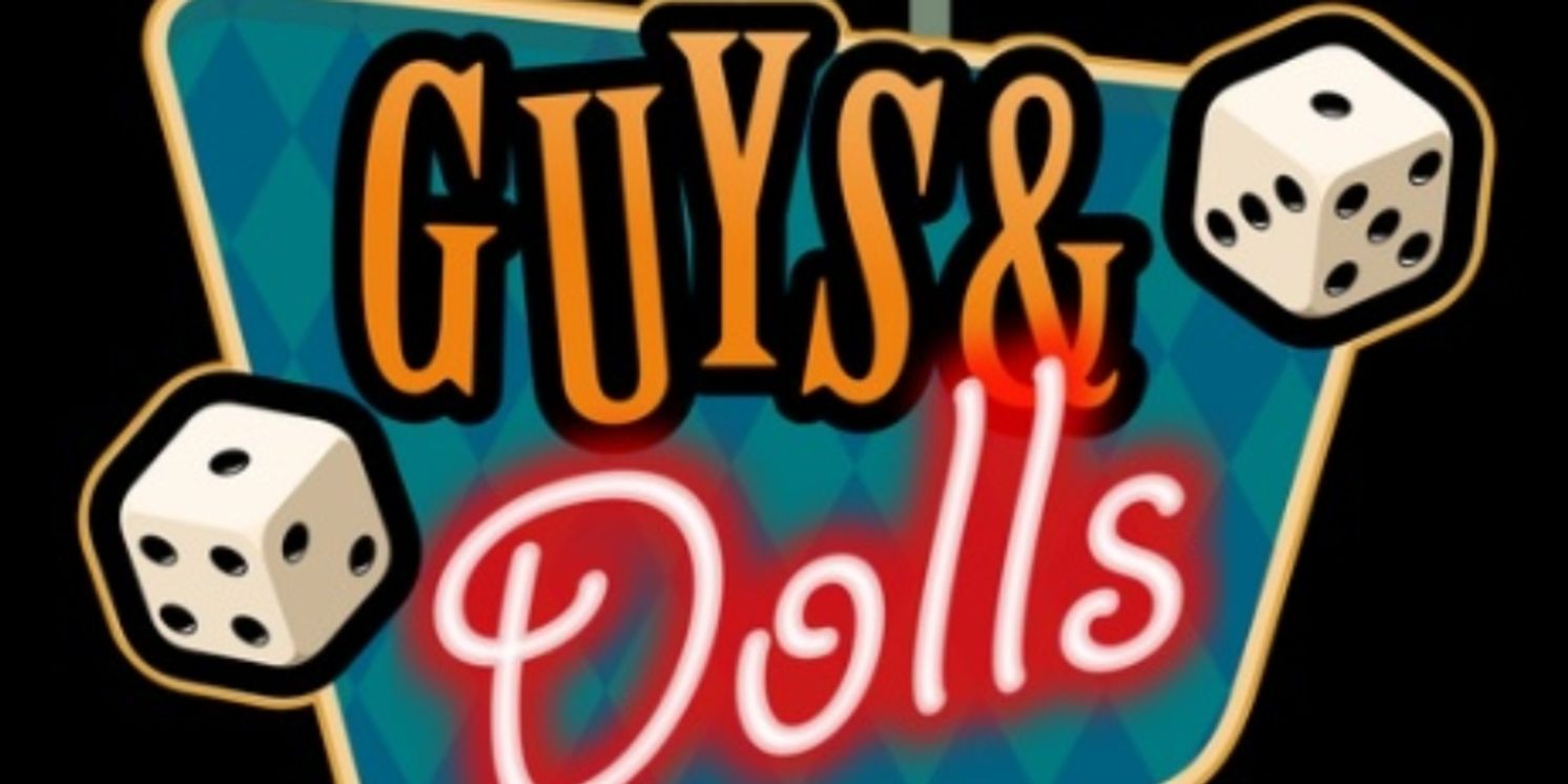 Review: GUYS & DOLLS at Fairfield Center Stage  Image
