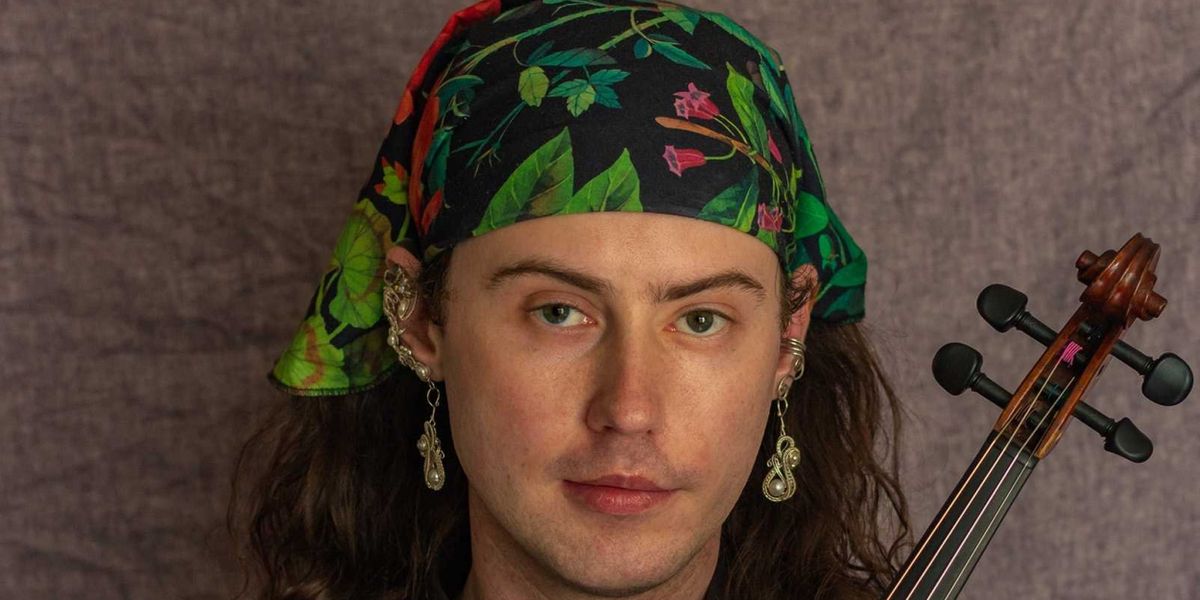 GRoW @ The Wallis to Present An Evening With Inaugural Grauman Fellow Artem Diaz Kolesov Fominyx