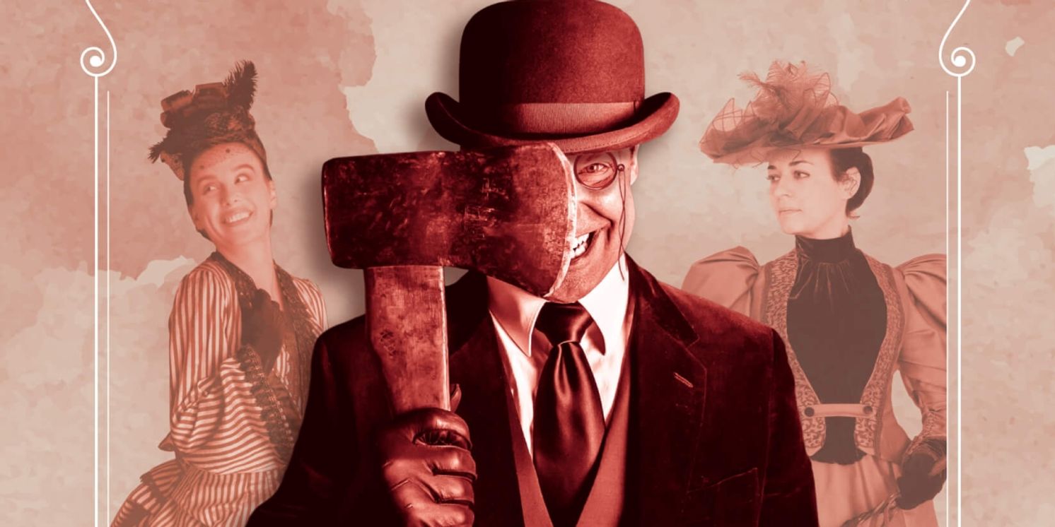 Review: A GENTLEMAN'S GUIDE TO LOVE AND MURDER Opens at Edmonton's Capitol Theatre  Image