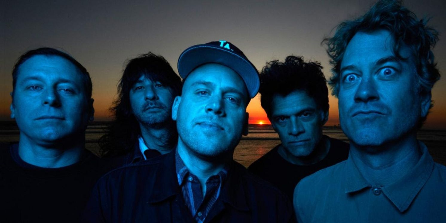 The Bronx Release 'Blowtorch' Single Ahead of Fall Tour  Image