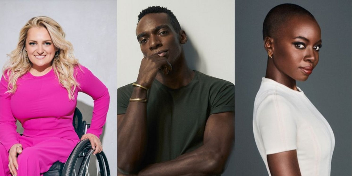 Ali Stroker, Daniel J. Watts & More to Star in Danai Gurira Led RICHARD III at Free Shakespeare in the Park  Image