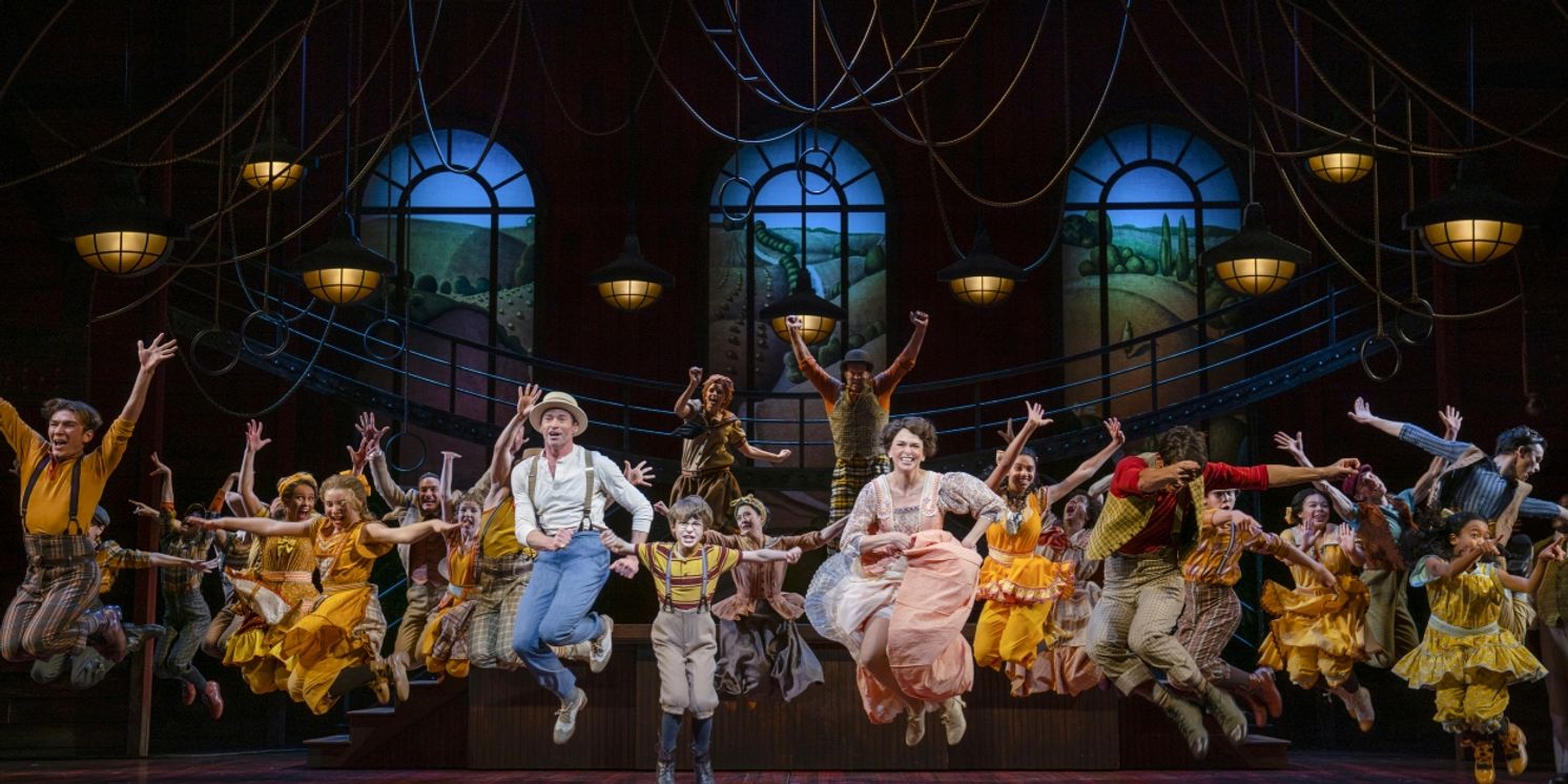 THE MUSIC MAN Extends Broadway Run By Two Weeks  Image
