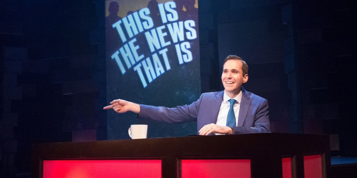 1812 Productions' Sketch Satire THIS IS THE WEEK THAT IS to Return in December  Image