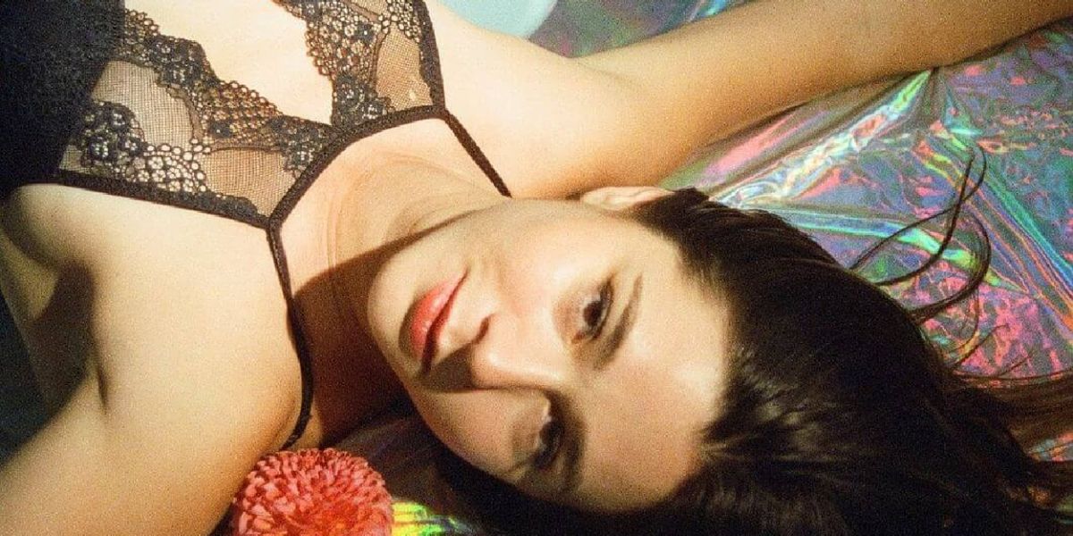 Anie Delgado Releases 'YOU RUINED FOREVER' EP