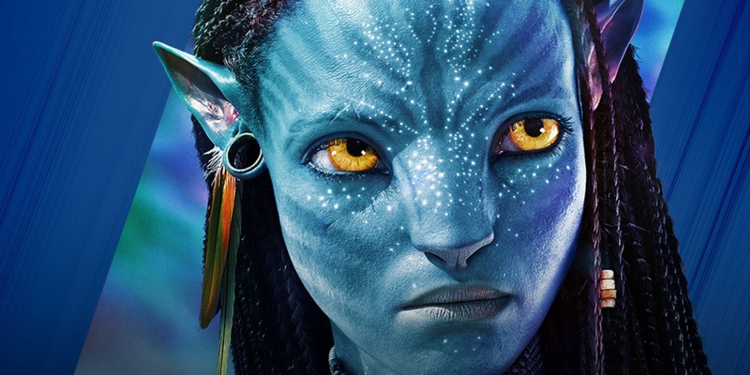 AVATAR: THE WAY OF WATER Now Available to Preorder on Vudu  Image