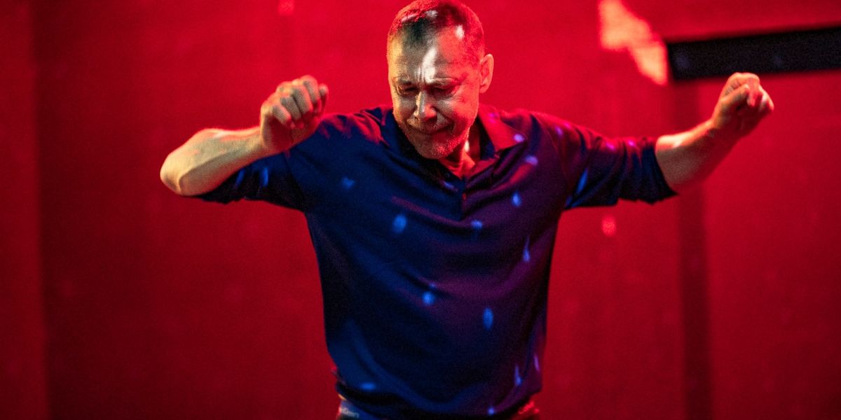 Review: WHO KILLED MY FATHER, Young Vic