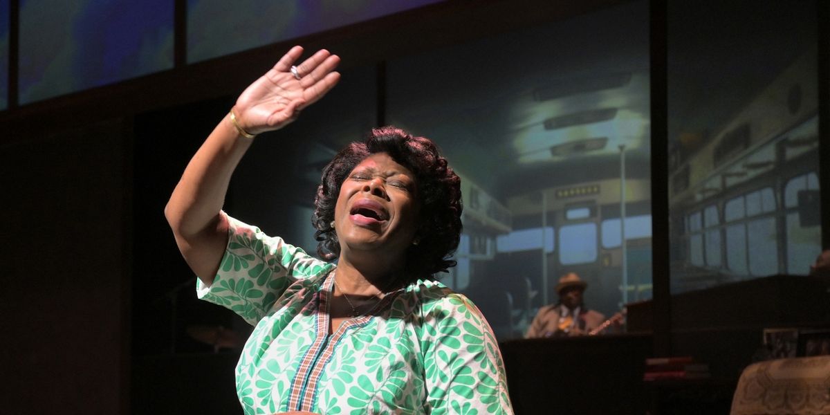 Review: FANNIE - THE MUSIC AND LIFE OF FANNIE LOU HAMER at TheatreWorks Silicon Valley