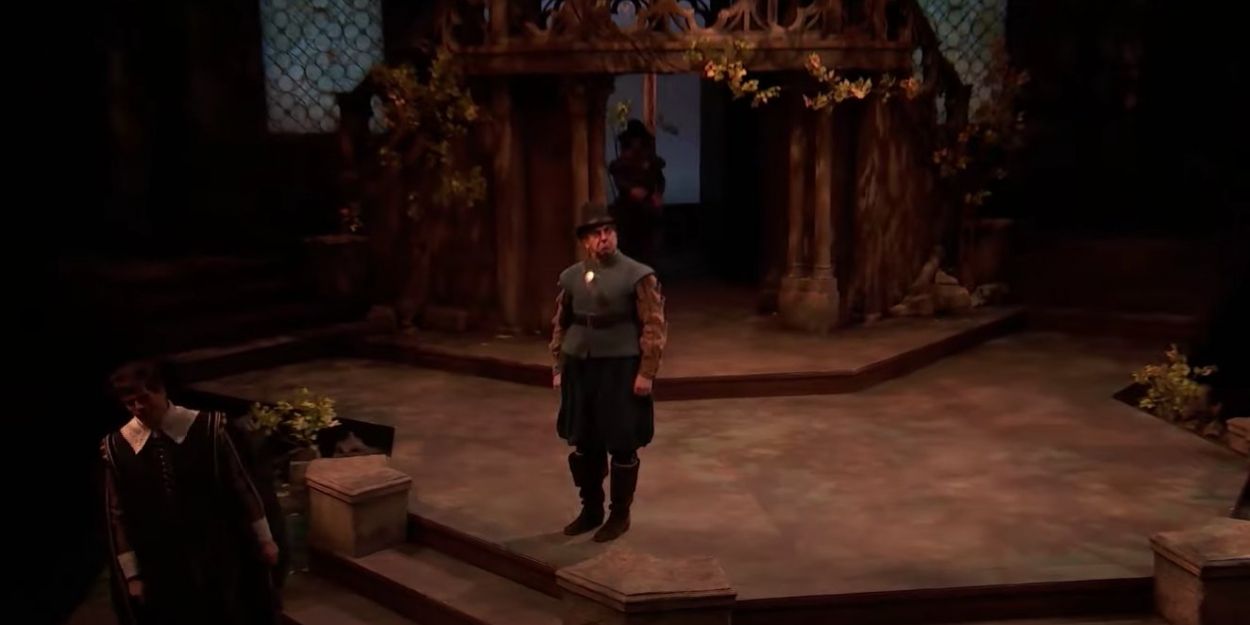 VIDEO: Watch the Stratford Festival's Full Production of LOVE'S LABOUR'S LOST Video