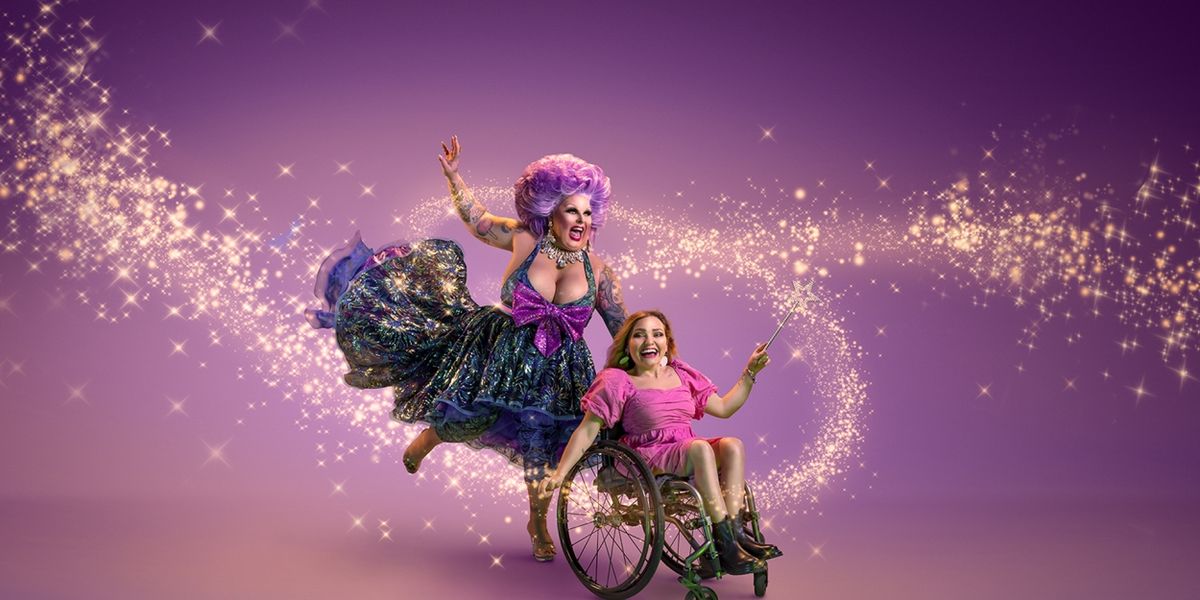 TAE TAE IN THE LAND OF YAAAS! Comes to the Brisbane Festival in August