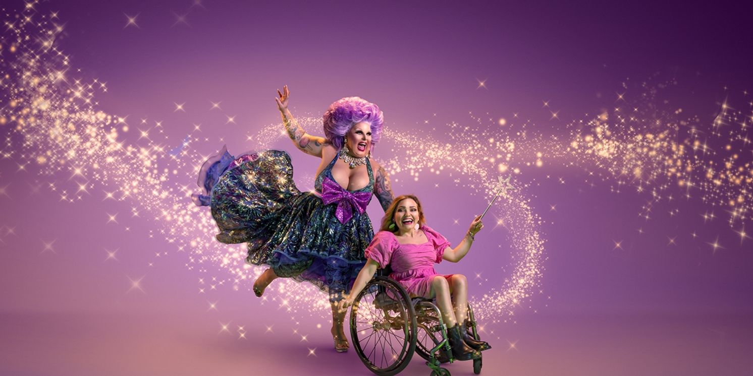 TAE TAE IN THE LAND OF YAAAS! Comes to the Brisbane Festival in August  Image