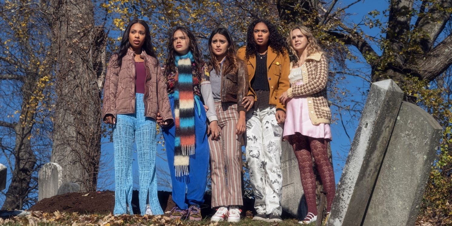 HBO Max Renews PRETTY LITTLE LIARS: ORIGINAL SIN For A Second Season  Image