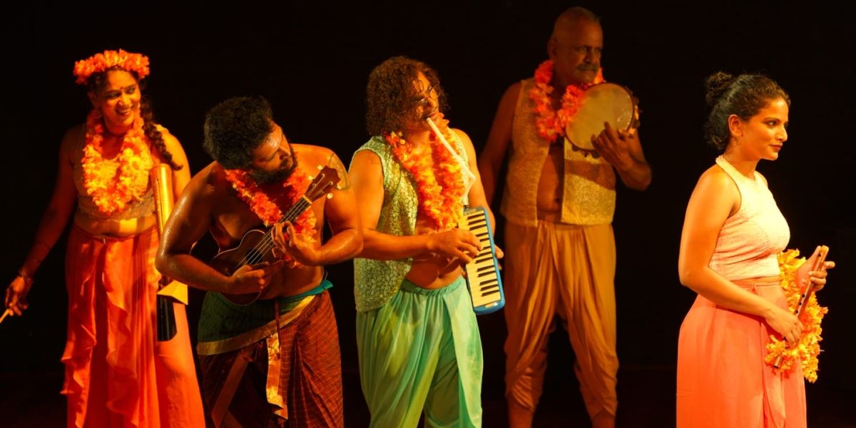 Review: ADISHAKTI'S 'BHOOMI' at Prithvi Theatre