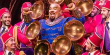 Korie Lee Blossey of ALADDIN National Tour