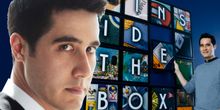 Puzzle Master/Magician David Kwong Puzzlingly Mystifies INSIDE THE BOX