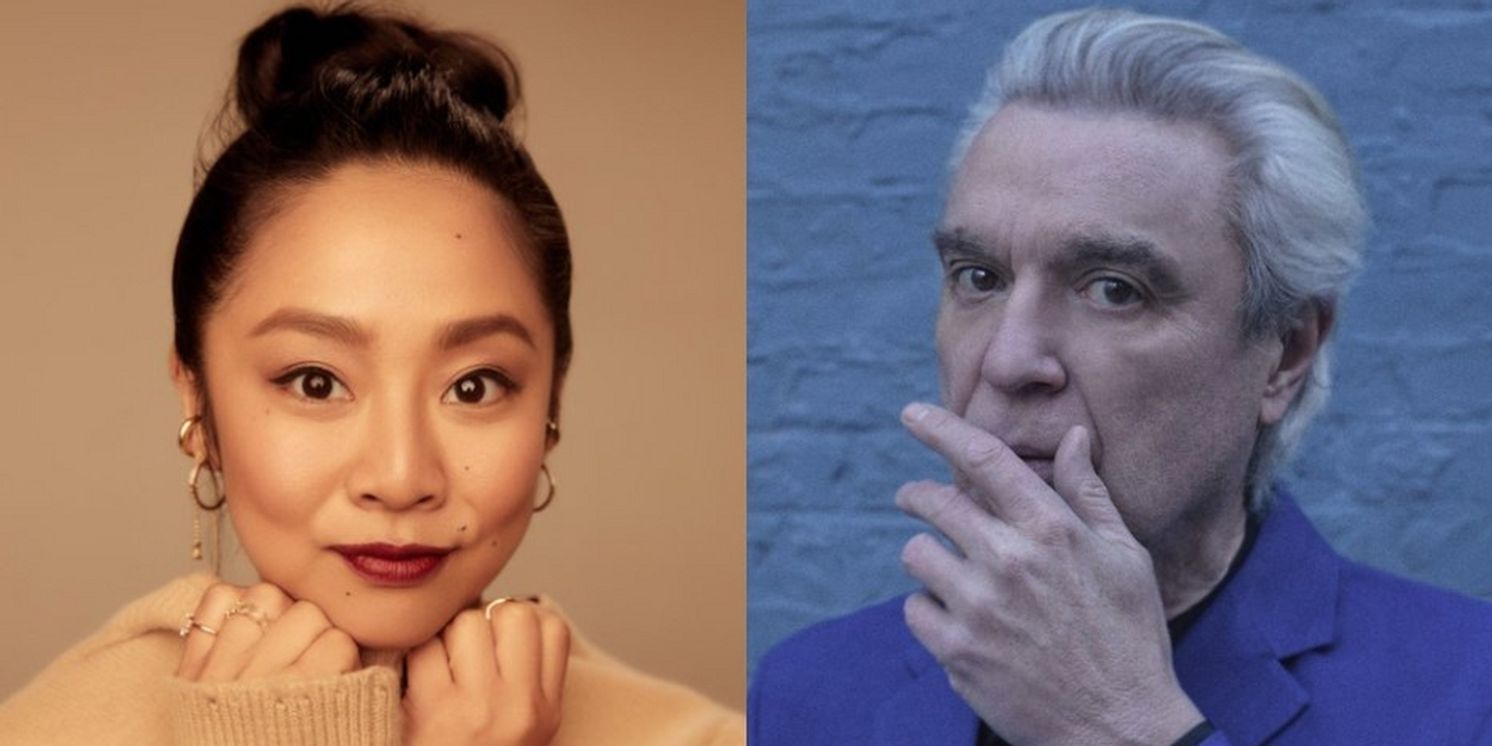 Stephanie Hsu & David Byrne to Perform at the Oscars  Image