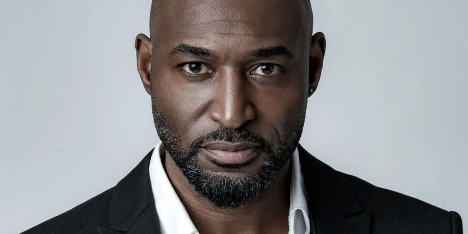 Listen: Adrian Holmes Talks BEL-AIR and More on LITTLE KNOWN FACTS With Ilana Levine  Image