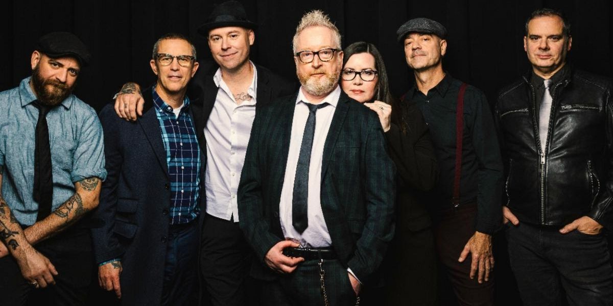 Flogging Molly to Release ''Til The Anarchy's Restored' EP