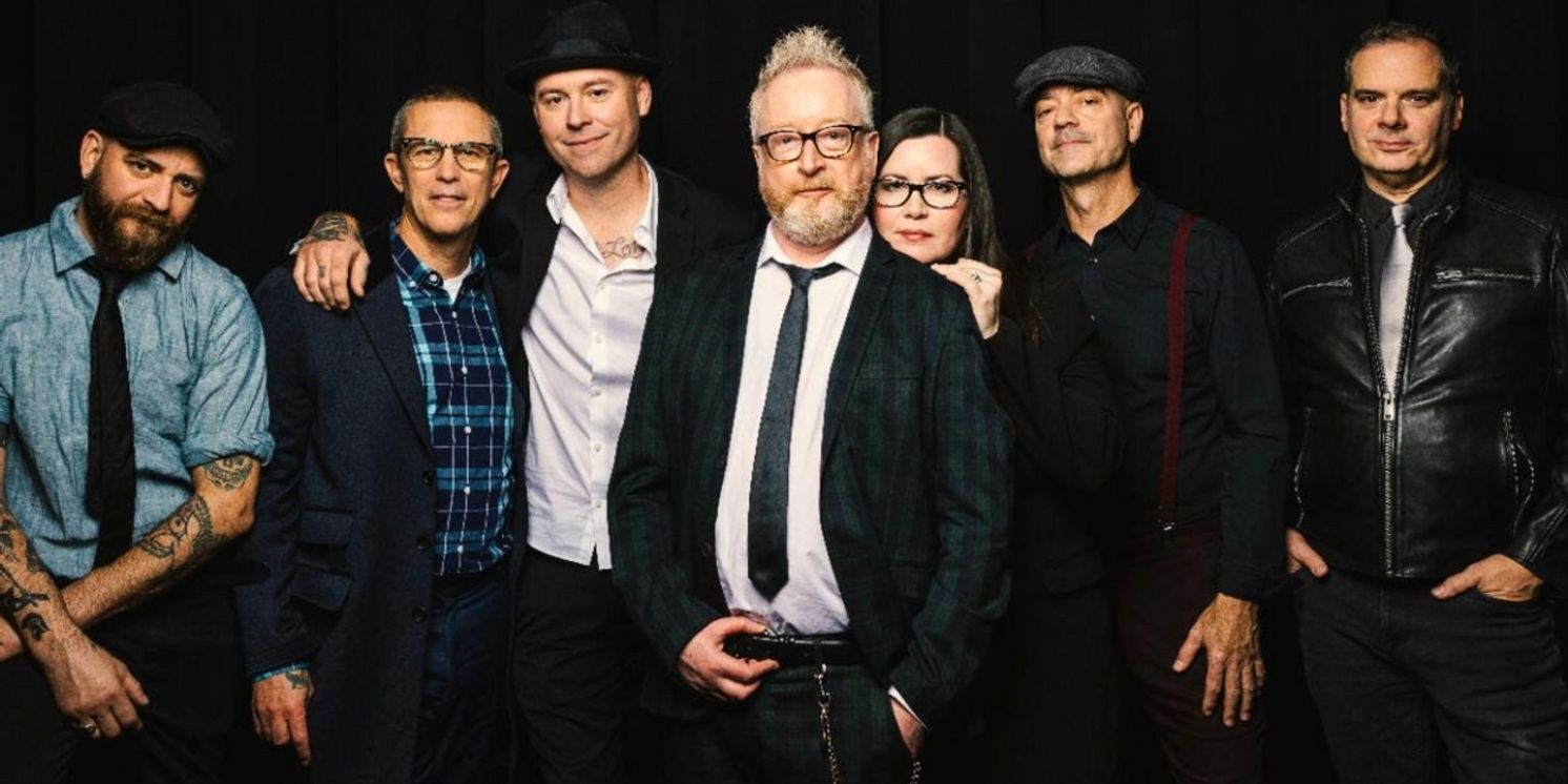 Flogging Molly to Release ''Til The Anarchy's Restored' EP  Image