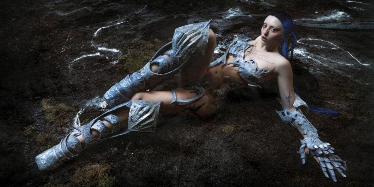 Ashnikko Unleashes Epic Title Track 'WEEDKILLER' Ahead of Coachella Debut  Image