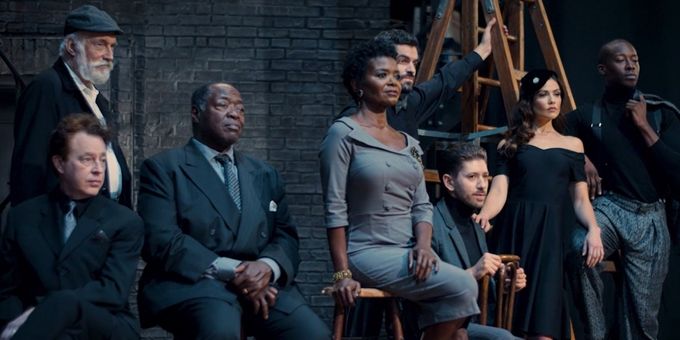 VIDEO: See Interviews With LaChanze, Michael Zegen, Jessica Frances Dukes & More on TROUBLE IN MIND