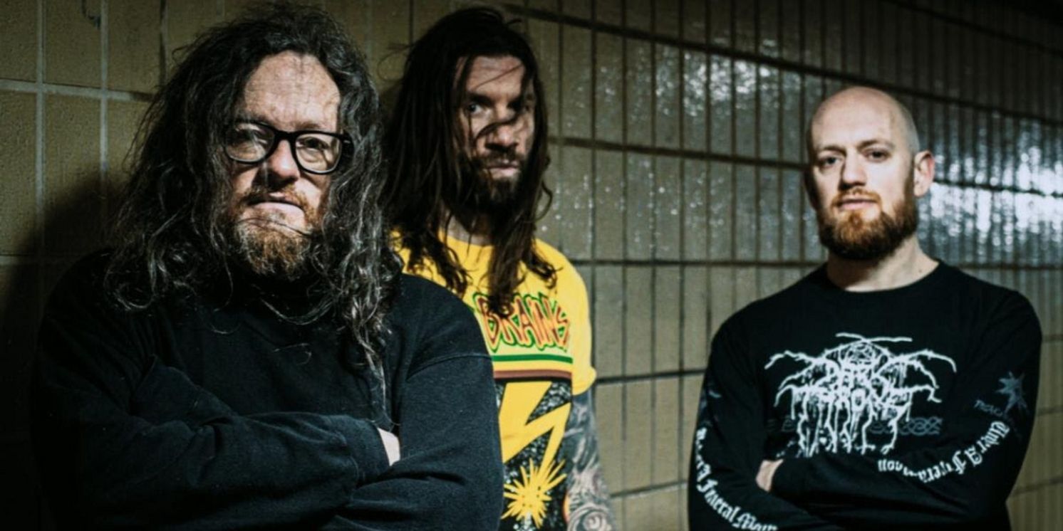 CONAN Announces 2023 USA Headline Tour Dates  Image