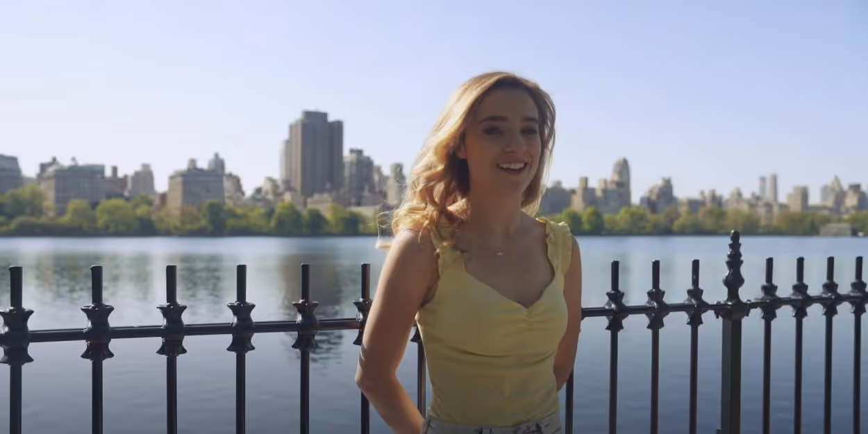 VIDEO: Watch Christy Altomare's New Music Video for 'Freedom Inside' Video