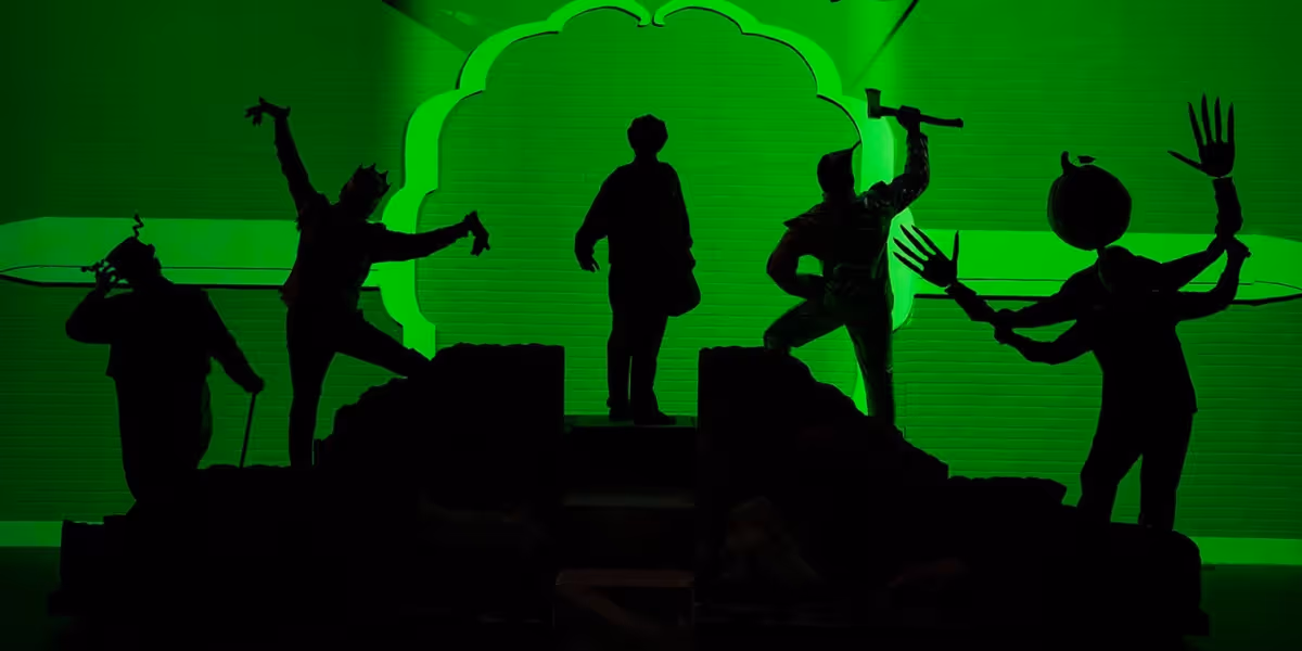 Review: THE LAND OF OZ at Dobama