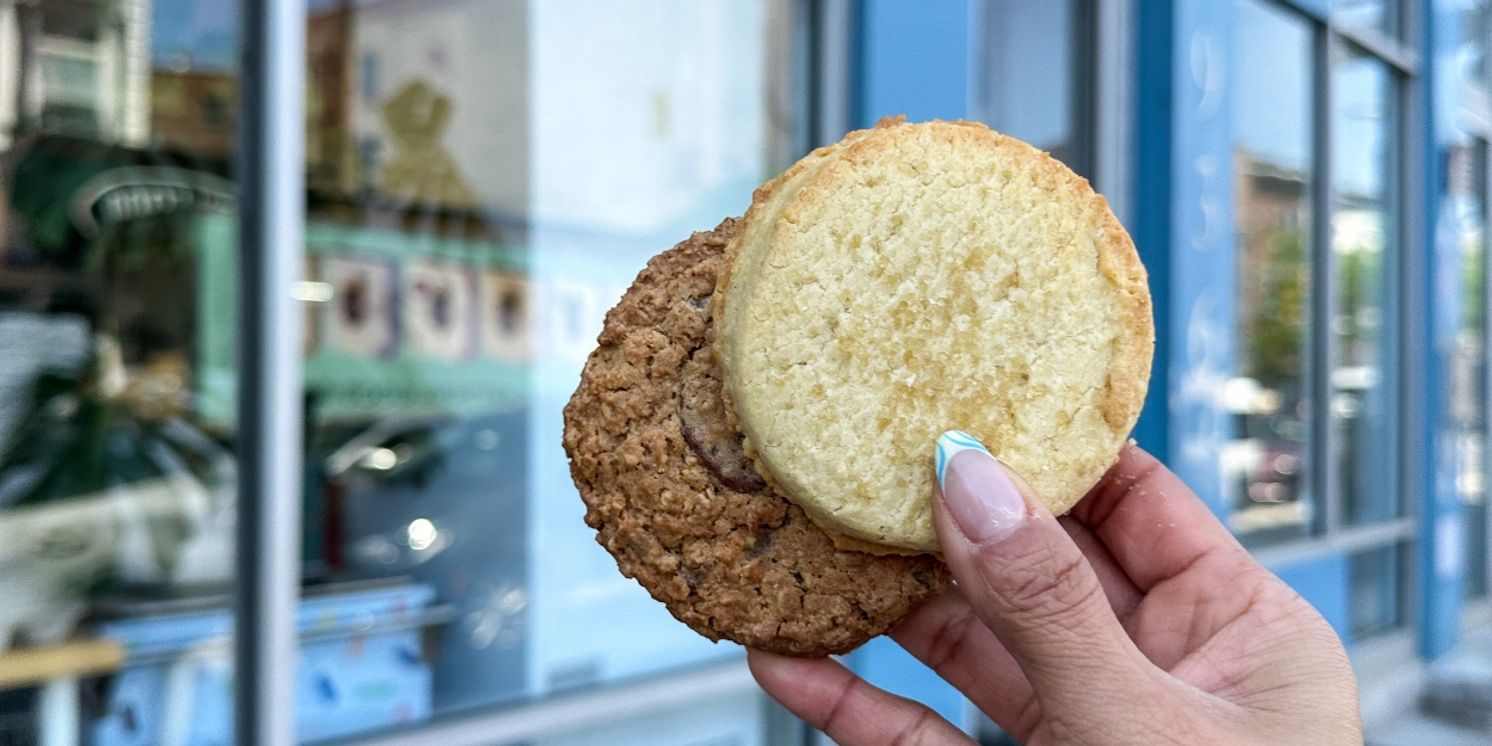 THE GOOD BATCH in Clinton Hill Offers Free Cookie Day  Image