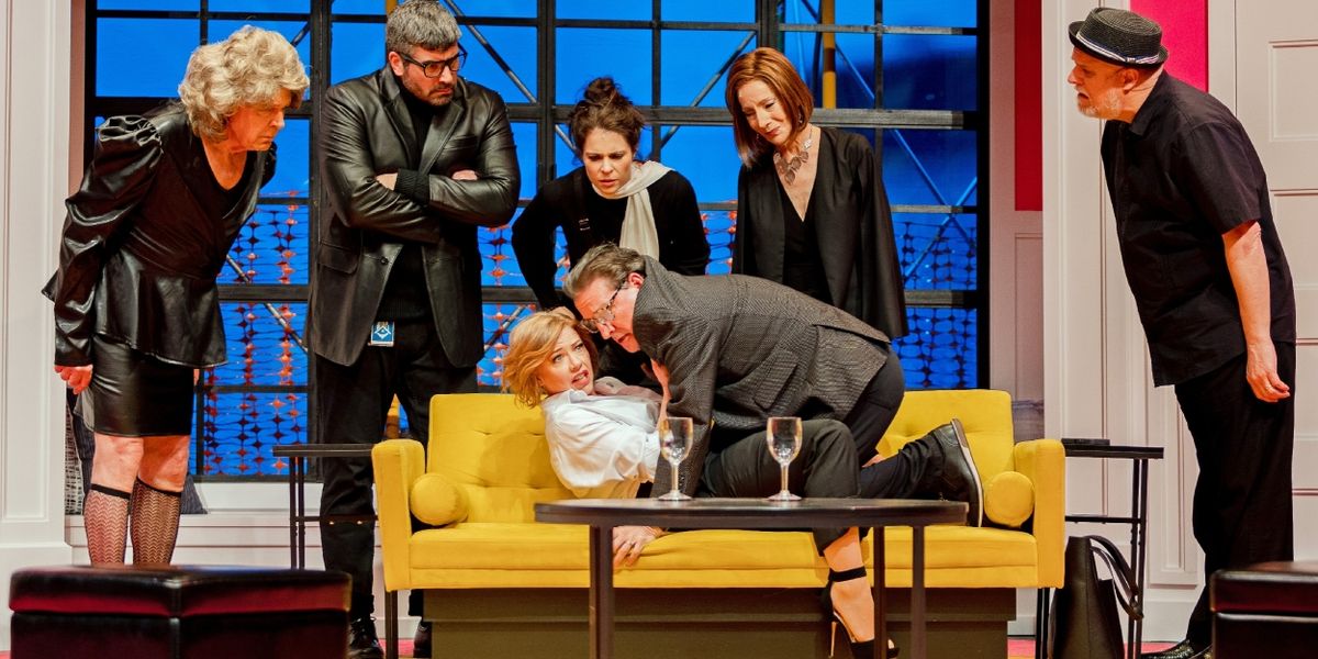Interview: Jennifer Selway Talks CONDO-MONIUM at New Theatre & Restaurant