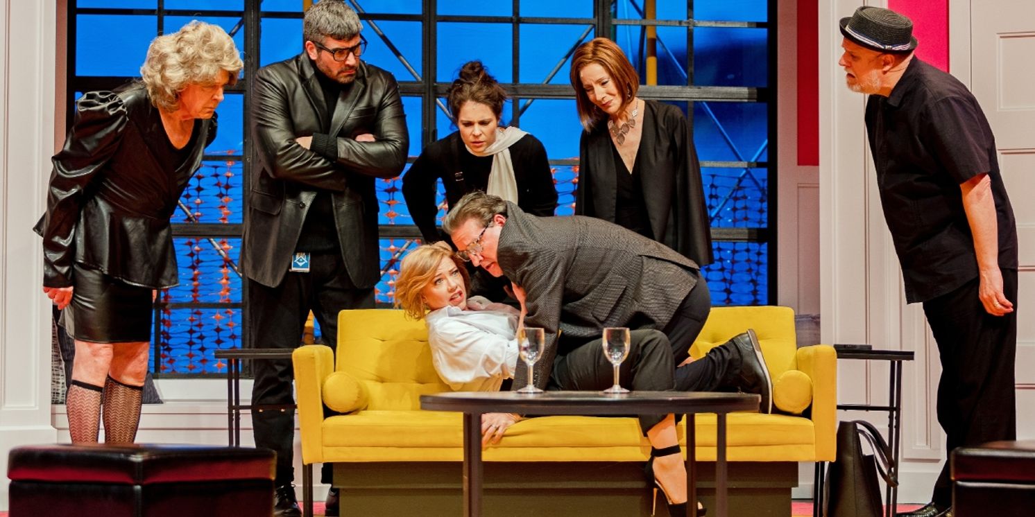 Interview: Jennifer Selway Talks CONDO-MONIUM at New Theatre & Restaurant  Image