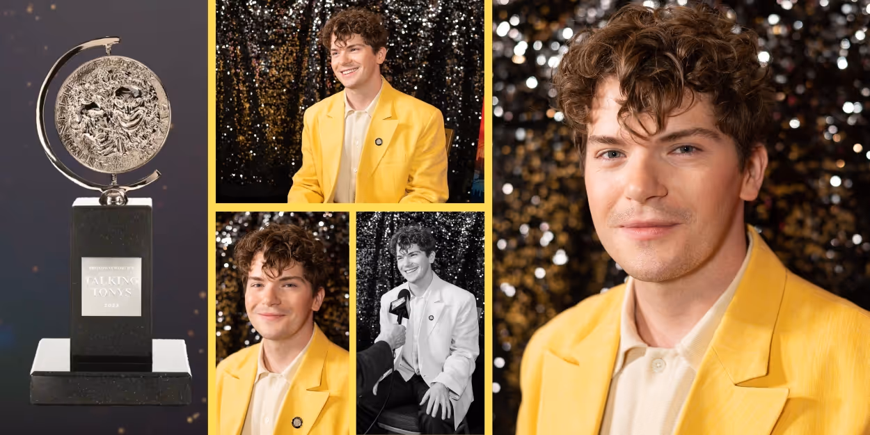 Video: Colton Ryan Has 'Unbridled Pride' for His NEW YORK, NEW YORK Role Video