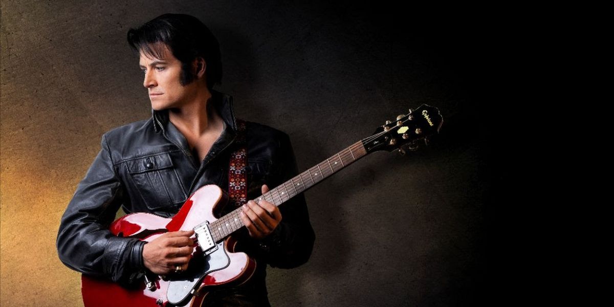 Cast and Creatives Revealed For Australian Premiere of ELVIS: A MUSICAL REVOLUTION