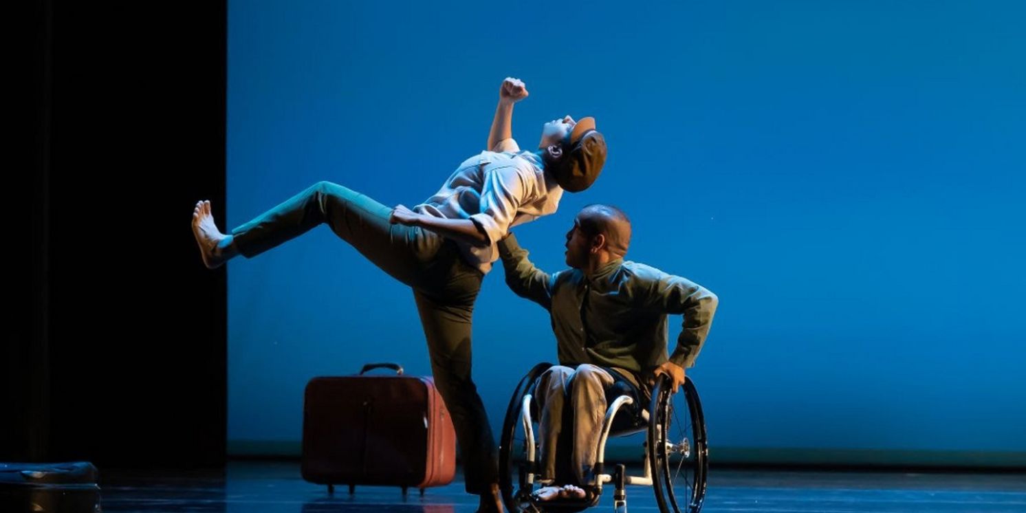 AXIS Dance Company Will Debut at Jacob's Pillow in July  Image