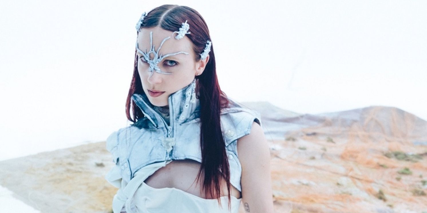 MØ Shares New Single 'Spaceman' & Announces 'Motordrome: The Dødsdrom Edition'  Image