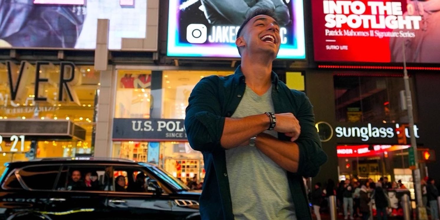 Jake Silva Drops New Single 'Dance'  Image