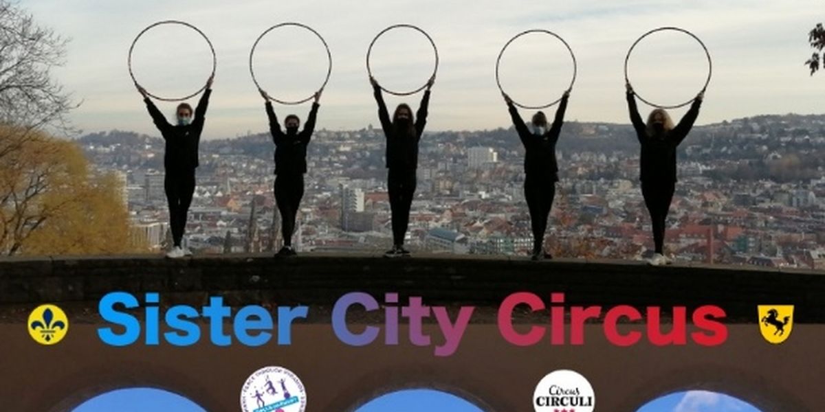 St. Louis' Circus Harmony and Suttgart's Circus Circuli to Meet in Stuttgart This Summer
